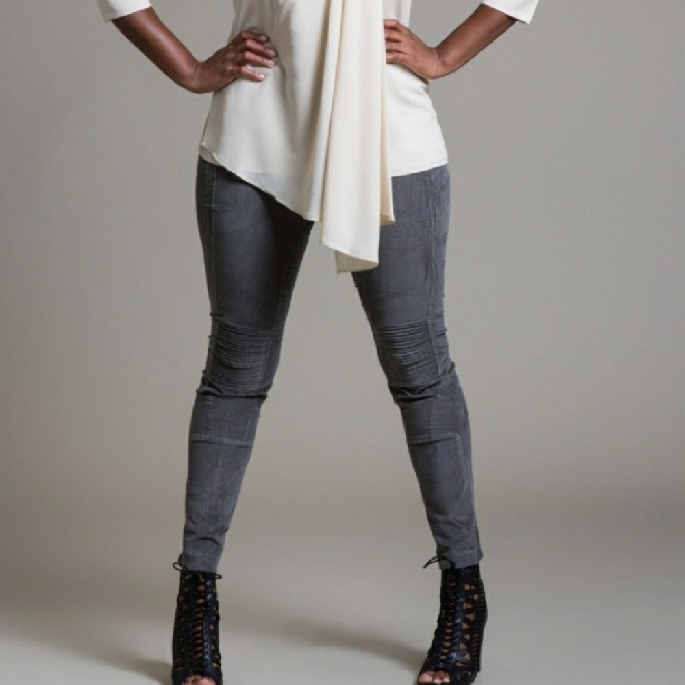 Byron Lars Beauty Mark pants